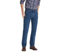 Wrangler Arizona Straight Jeans Homme, Bleu (Rolling Rock), 32W / 34L