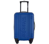 Wrangler Astral Bagage de Cabine Rigide de 50,8 cm, Bleu Classique, 20-inch Carry-on