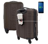 Wrangler Astral Bagage de Cabine Rigide de 50,8 cm, cèdre, 20-inch Carry-on