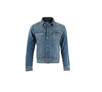 Wrangler Western Jacket Bleu L Homme