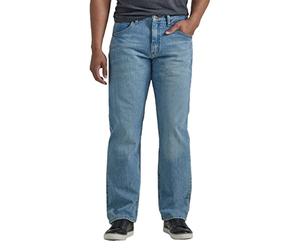 Wrangler Authentics Authentics Mens Big & Tall Classic Relaxed Fit - Jeans - Coupe Large - Homme