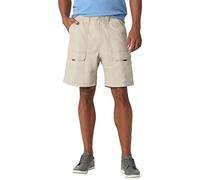 Wrangler Authentics Canvas Hiker Short, Fossil Rock, 34