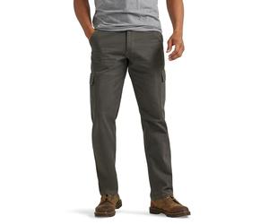 Wrangler Authentics Cargaison Classique en Sergé de Coupe Décontractée - Cargo - Homme