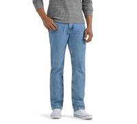 Wrangler Authentics Classic 5-Pocket Regular Fit Cotton Jean - Jeans - Straight Leg - Homme
