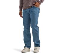 Wrangler Authentics Zm100sx Jeans, Flex délavé léger, 40 W/32 L Homme
