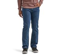 Wrangler Authentics Zm100dx Jeans, Foncé Stonewash Flex, 32 W/32 L Homme
