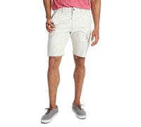 Wrangler Authentics Classic Cargo Stretch Short, Dark Putty Ripstop, 33W Homme