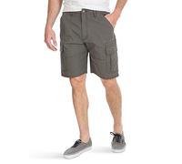 Wrangler Authentics Classic Cargo Stretch Short, Olive Ripstop, 52 Homme