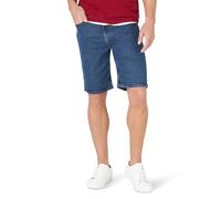 Wrangler Authentics Classic Relaxed Fit Five Pocket Jean Short, Pierre foncée, 48 Homme