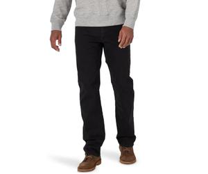 Wrangler Authentics Condor 101108-002-40-34 Odyssey Flex Pants 40X34 Black Factory Code: INT CON219088