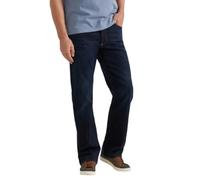 Wrangler Authentics Coupe décontractée pour Homme - Coupe Bateau - Jean - Coupe décontractée, Dark Harbor, 36W x 30L