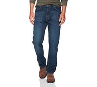 Wrangler Authentics Herren Jeans Classic Regular, Regular Straight Fit, Straight Leg
