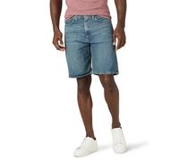 Wrangler Authentics Jean Classique à Cinq Poches pour Homme, Coupe décontractée, Maritime, 42