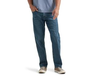 Wrangler Authentics Jean Classique avec Taille Confortable pour Homme, Fumée, 40W / 36L, Fumée, 40W x 36L