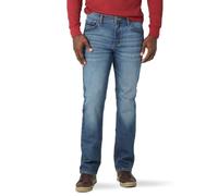 Wrangler Authentics Jean Coupe ajustée à Jambe Droite, Hayden, 38 W/30 L Homme