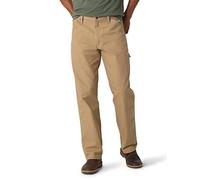 Wrangler Authentics Jean de charpentier classique pour homme, Gland, 40W x 34L