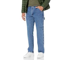 Wrangler Authentics Jean de Charpentier Classique Zimmermanns-Jean - Jeans - Droit - Homme