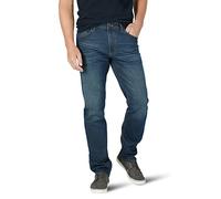 Wrangler Authentics Jean Stretch Coupe athlétique, Henry, W36/L32 Homme