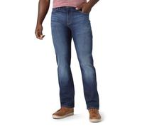 Wrangler Authentics Slim Fit Straight Leg Jean, Blue Ridge, 36W / 30L Homme
