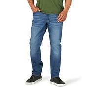 Wrangler Authentics Jean Stretch Athletic Fit pour Homme, Hayes, 38W / 30L