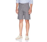 Wrangler Authentics Authentics Short de Charpentier Classique pour Homme décontracté, Gris Roche, 46