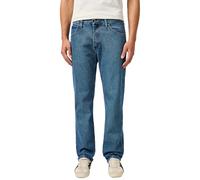 Wrangler Authentics Men's Classic Regular Fit Jean, Stonewash Mid, 36x34