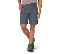 Wrangler Authentics Short Cargo Comfort Flex pour Homme, Granite, 44