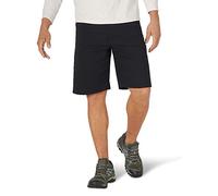 Wrangler Authentics Performance Comfort Flex Cargo Short, Noir, 44 Homme