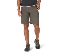 Wrangler Authentics Performance Comfort Flex Waist Cargo Short, Sagebrush, 33
