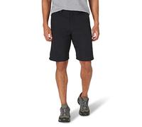 Wrangler Authentics Performance Side Elastic Utility Short, Noir, 54 Homme