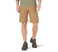 Wrangler Authentics Performance Comfort Flex Cargo Short, Bronze, 40 Homme