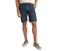 Wrangler Authentics Short en Jean pour Homme, Nightfall Flex, 44