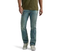 Wrangler Authentics Slim Fit Straight Leg Jean, Belmonte, 40 W/32 L Homme