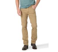 Wrangler Authentics Slim Fit Straight Leg Jean, Gland, 42W x 30L Homme