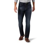 Wrangler Authentics Slim Fit Straight Leg Jean, Raven, 32 W/32 L Homme