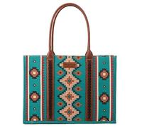 Wrangler Aztec Sac fourre-tout pour femme, Large