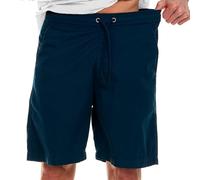 Wrangler Big and Tall Short pour homme - Short stretch élastique en coton sergé, bleu marine, 5X