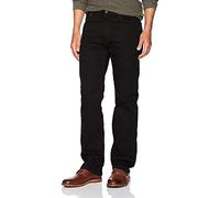 Wrangler Big & Tall Rugged Classic Fit Jeans pour Homme - Noir - XXX-Large