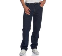 Wrangler Big & Tall Rugged Wear Classic Fit Jeans pour Homme, Pierre rétro, 34W x 34L