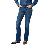 Wrangler Bootcut Jeans, Shadow Daze, 32/32 Womens