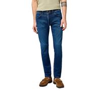 Wrangler Bryson Jeans, Été Pissenlit, 32W x 32L Hommes