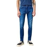 Wrangler Bryson Jeans pour Homme, Blue Jam, 30W x 32L