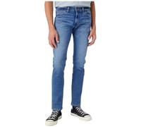 Wrangler Bryson Jeans, Smoke Sea, 34W / 32L Homme