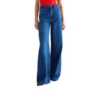 Wrangler - Canyon Loose Jean - Femme - Jeans - Bleu - Taille: W27 L32