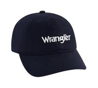 Wrangler - Casquette Visière - unisex - Accessoires - Bleu - Taille: ONE Size