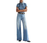 Wrangler Ceinture Dana pour femme, noire, 85