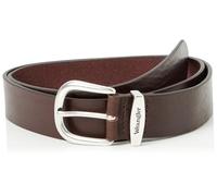 Wrangler Ceinture Easy pour homme, marron, taille 95, marron, 95