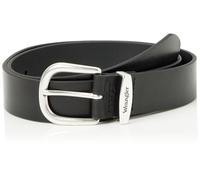 Wrangler Ceinture Facile Belt, Noir, 95 Homme