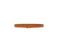 Wrangler Ceinture en cuir pour homme, cognac, 110, cognac, 110 cm