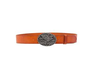 Wrangler Ceinture pour homme W Eagle Cognac, 105, cognac, 105 cm